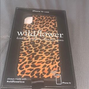 WILDFLOWER PHONE CASE